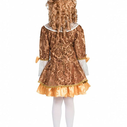 Feestbazaar Barok Kleding Meisje