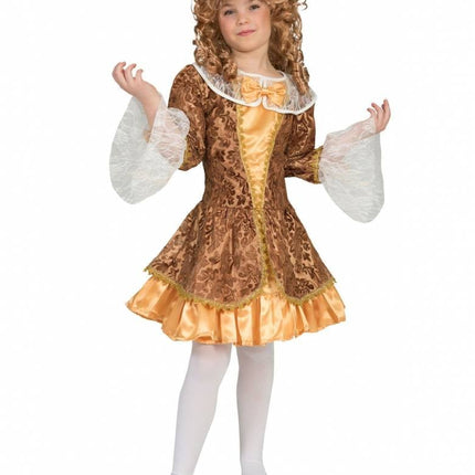 Feestbazaar Barok Kleding Meisje