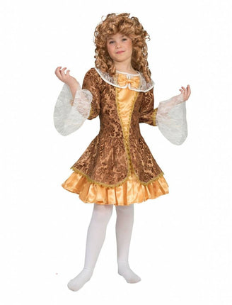 Feestbazaar Barok Kleding Meisje