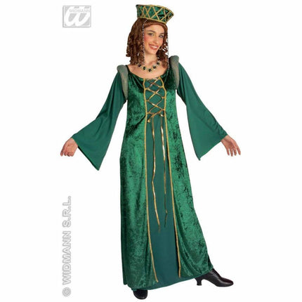 Feestbazaar Barones kleding dame Elonora