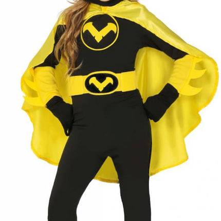 Feestbazaar Batgirl kostuum kind