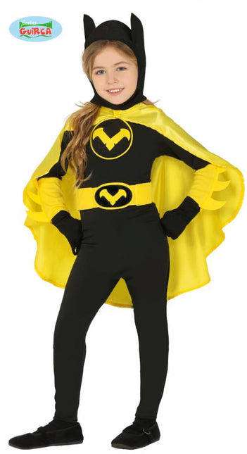 Feestbazaar Batgirl kostuum kind