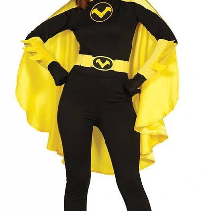 Feestbazaar Batgirl pak dames