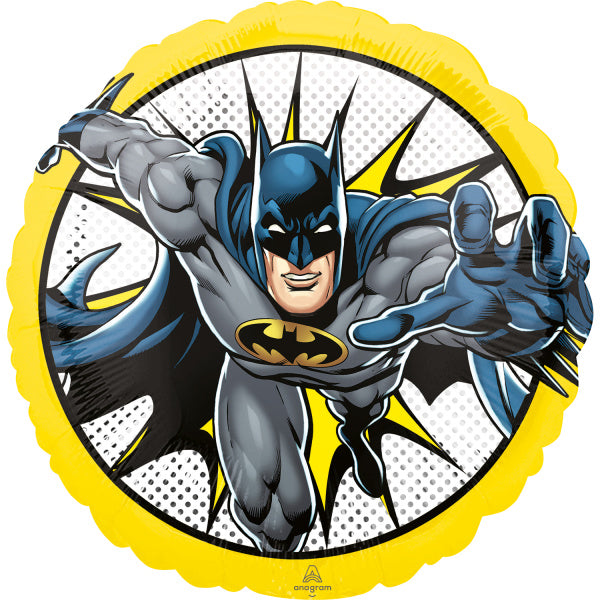 Feestbazaar Batman Folieballon 43 cm