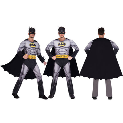Feestbazaar Batman Kostuum Gespierd Classic Official