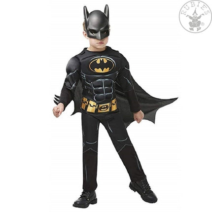Feestbazaar Batman Kostuum Officieel Deluxe Kind