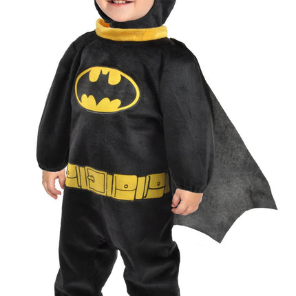 Feestbazaar Batman Kostuum Peuter 3-delig