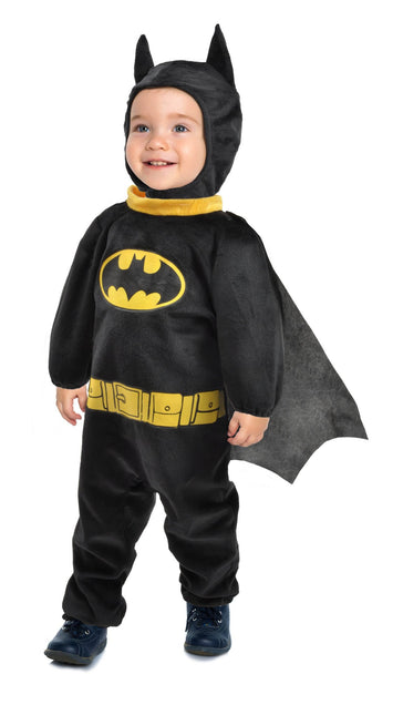 Feestbazaar Batman Kostuum Peuter 3-delig