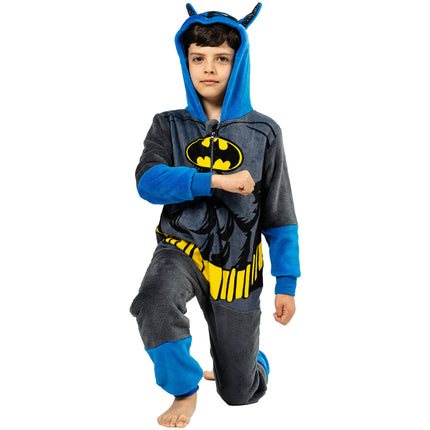 Feestbazaar Batman Onesie Kind