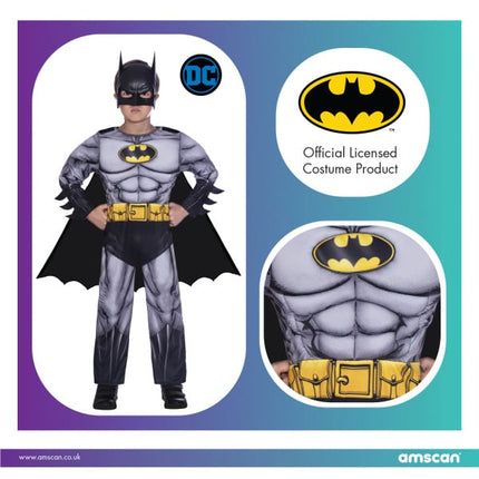 Feestbazaar Batman Pak Kind Classic