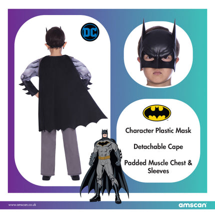 Feestbazaar Batman Pak Kind Classic