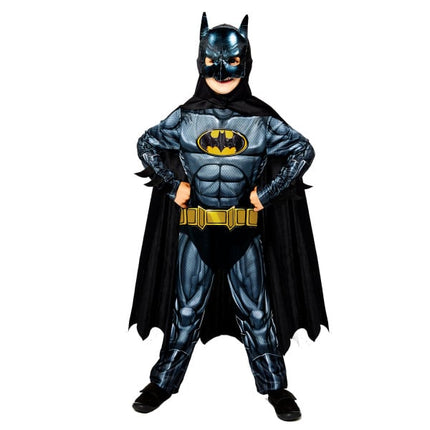 Feestbazaar Batman Superheld Kostuum Kind