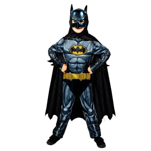 Feestbazaar Batman Superheld Kostuum Kind