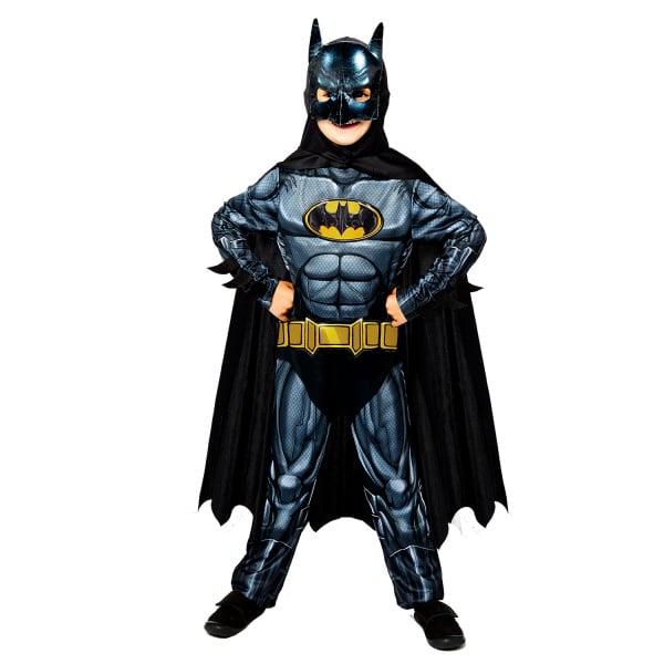 Feestbazaar Batman Superheld Kostuum Kind