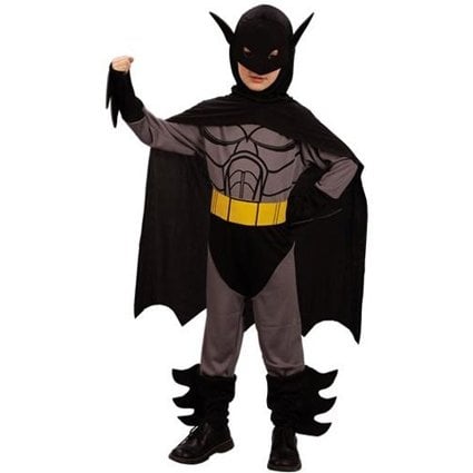 Feestbazaar Batman Vleermuis heldenpak