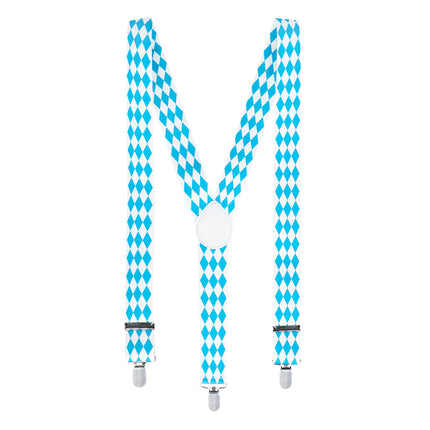 Feestbazaar Bavaria Oktoberfest Accessoire Set 3-Delig