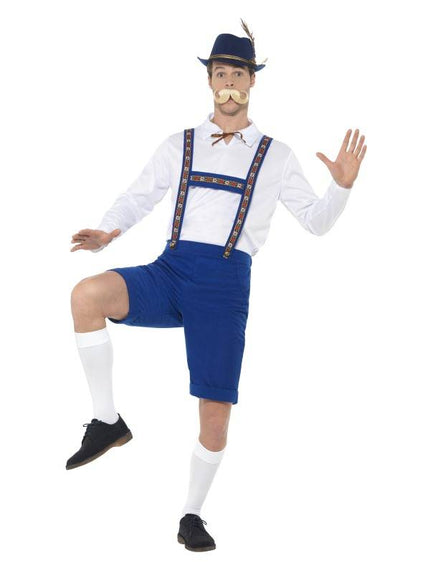 Feestbazaar Bavarian kostuum man budget
