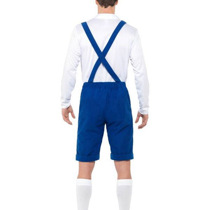 Feestbazaar Bavarian kostuum man budget