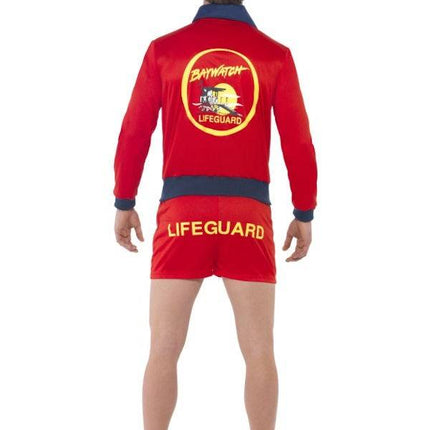 Feestbazaar Baywatch kostuum man