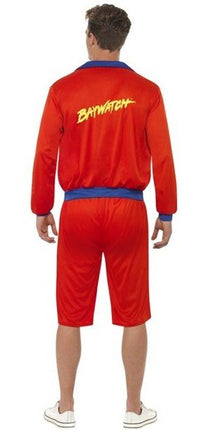 Feestbazaar Baywatch lifeguard pak