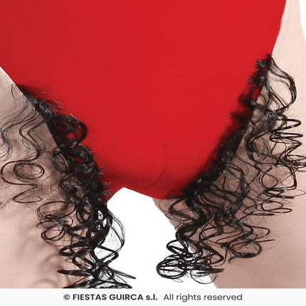 Feestbazaar Baywatch Travestiet Kostuum
