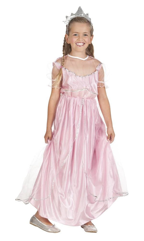 Feestbazaar Beauty Prinsessen outfit kind