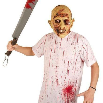 Feestbazaar Bebloed shirt Halloween