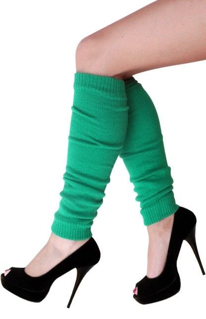 Feestbazaar Beenwarmers feest groen