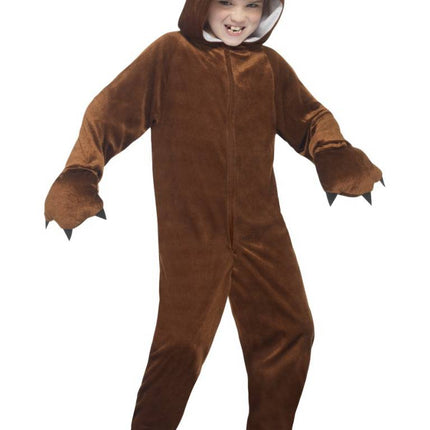 Feestbazaar Beer onesie kind