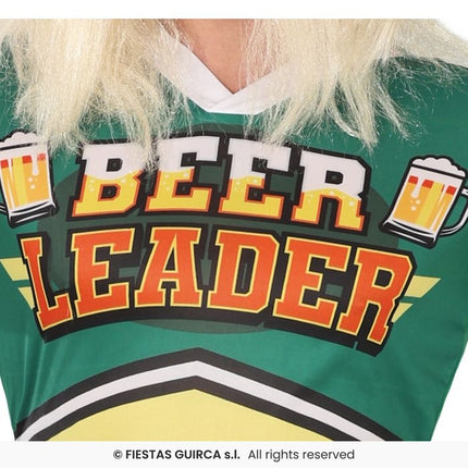 Feestbazaar BeerLeader Kostuum Man