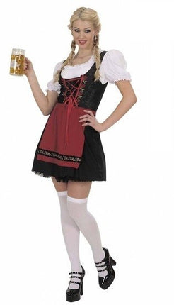 Feestbazaar Beierse Dirndl kostuum deluxe
