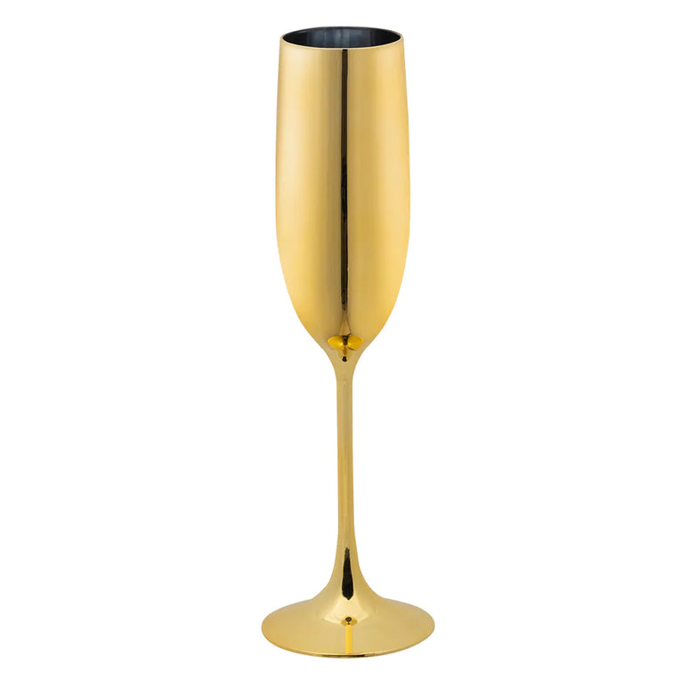Feestbazaar Beker Bubbles Goud