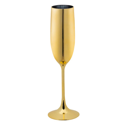 Feestbazaar Beker Bubbles Goud