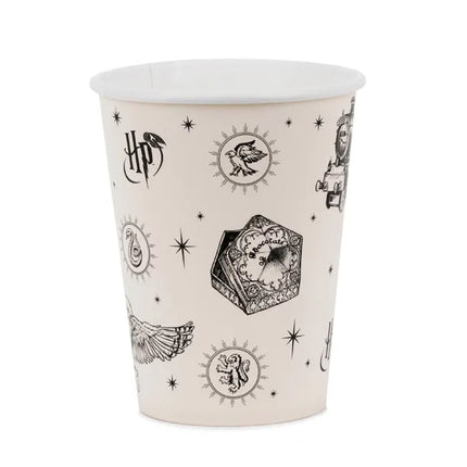 Feestbazaar Bekers Harry Potter Magische Illustraties (6st)