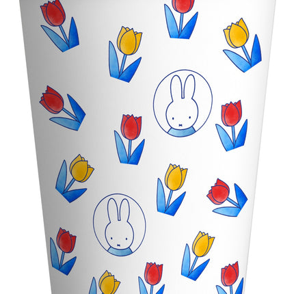 Feestbazaar Bekers Nijntje Delfts Blauw 250ml (8st)