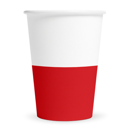 Feestbazaar Bekers Polen 210ml (8st)