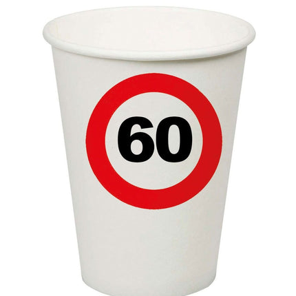 Feestbazaar Bekers Traffic 60 Jaar