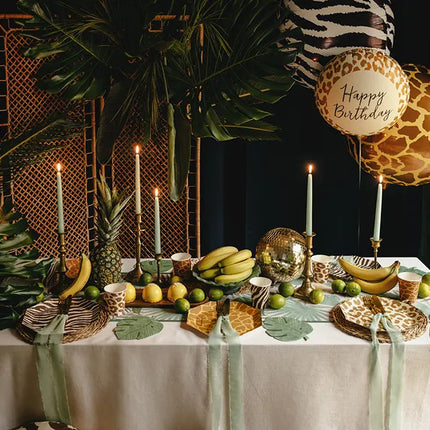 Feestbazaar Bekertjes Safari (6st)