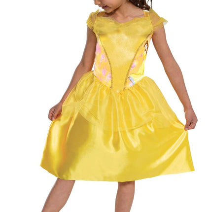 Feestbazaar Belle Jurkje Disney Basic