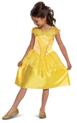 Feestbazaar Belle Jurkje Disney Basic