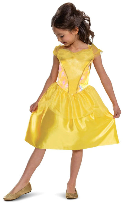 Feestbazaar Belle Jurkje Disney Basic