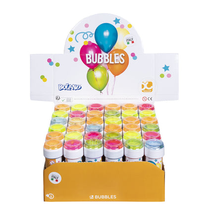 Feestbazaar Bellenblaas Met Ballon Print