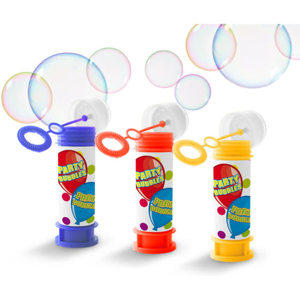 Feestbazaar Bellenblaas Party Bubbles