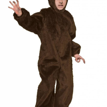 Feestbazaar Berenpak kind bruin