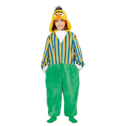 Feestbazaar Bert Onesie Kostuum Kind