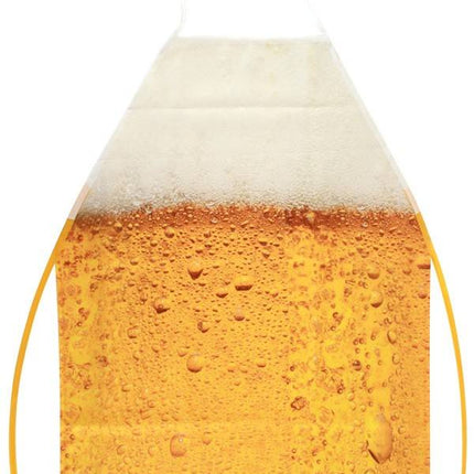 Feestbazaar Bier schort