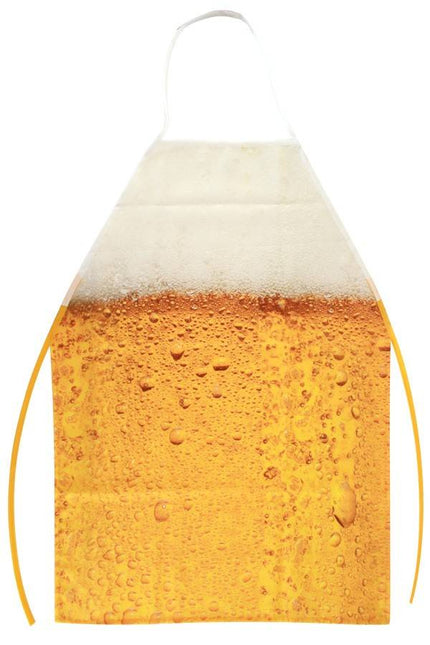 Feestbazaar Bier schort