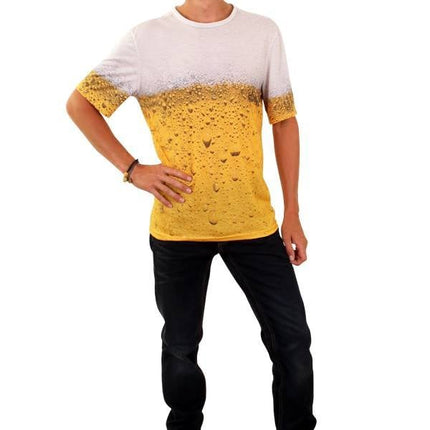 Feestbazaar Bier shirt