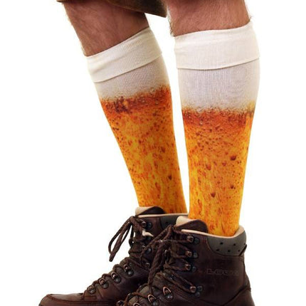 Feestbazaar Bier sokken