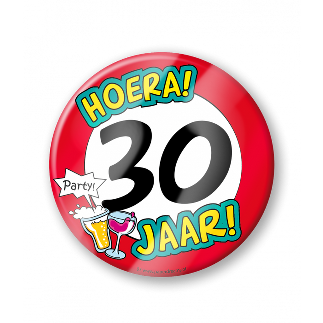 Feestbazaar Bierviltjes - 30 jaar